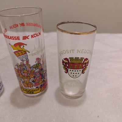German Glasses