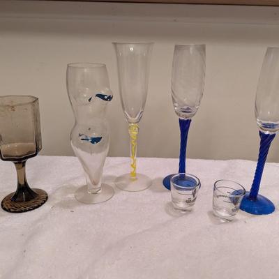 Vintage Glasses