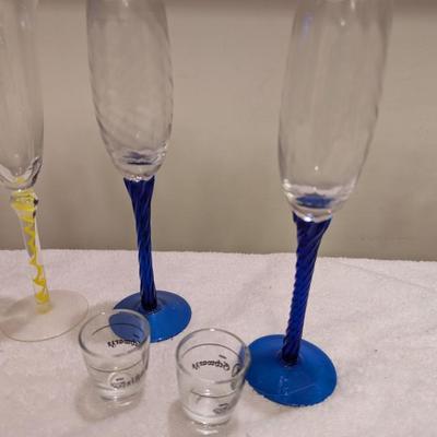Vintage Glasses
