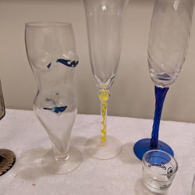 Vintage Glasses