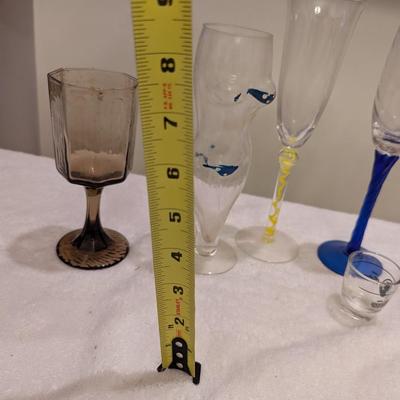 Vintage Glasses