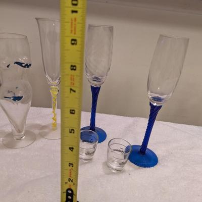 Vintage Glasses