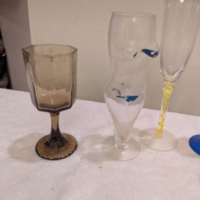 Vintage Glasses