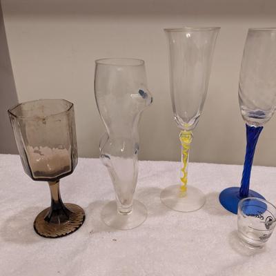 Vintage Glasses