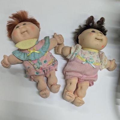 1995 Vintage Cabbage Patch Kids