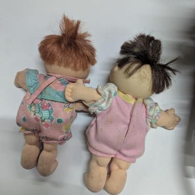 1995 Vintage Cabbage Patch Kids