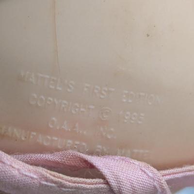 1995 Vintage Cabbage Patch Kids