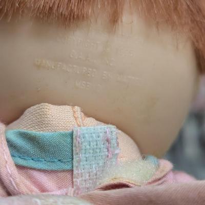 1995 Vintage Cabbage Patch Kids