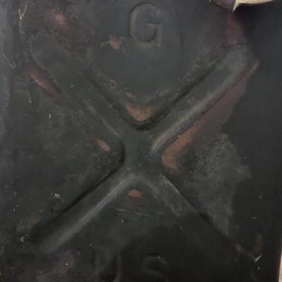 US Military Army Jerrycan
