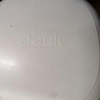 Litter Genie Cat Litter Disposal System