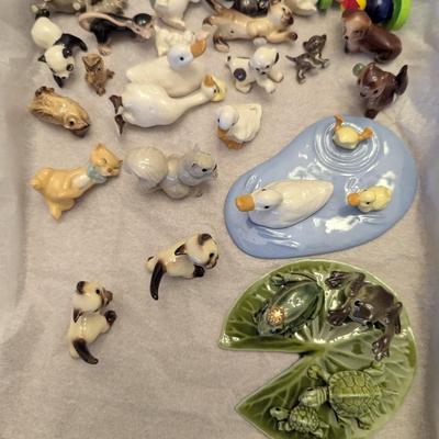 Bone China Figurines
