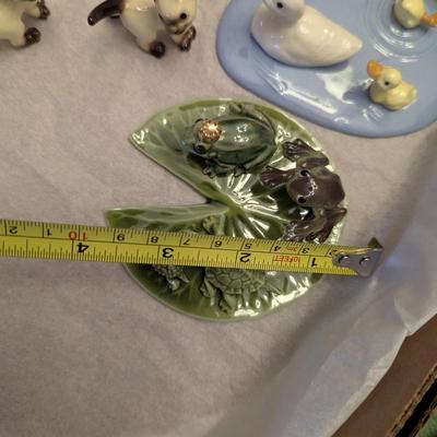 Bone China Figurines