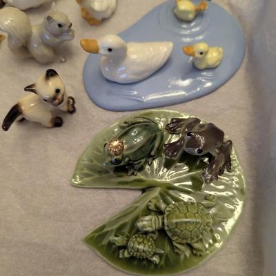 Bone China Figurines