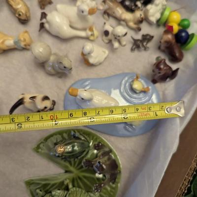 Bone China Figurines