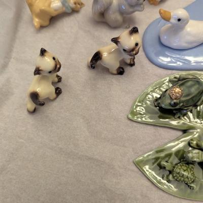 Bone China Figurines