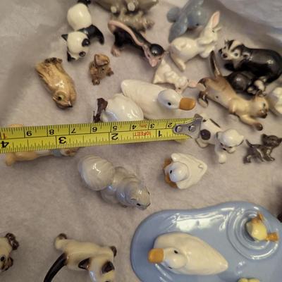 Bone China Figurines