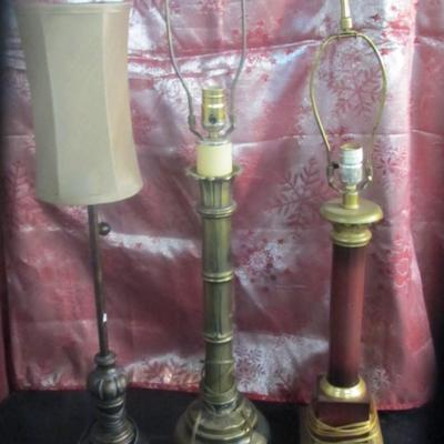 Table Lamps