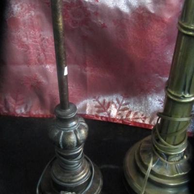Table Lamps