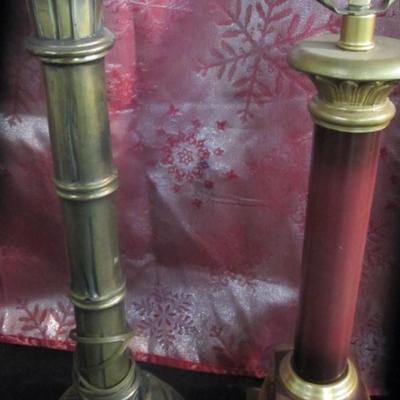 Table Lamps