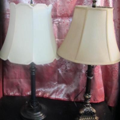Table Lamps