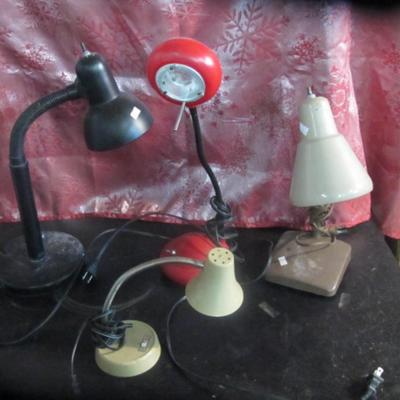 Student Table Lamps