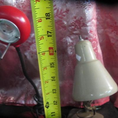 Student Table Lamps