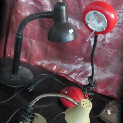 Student Table Lamps