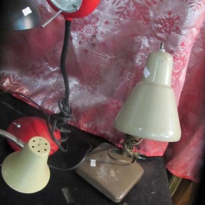 Student Table Lamps
