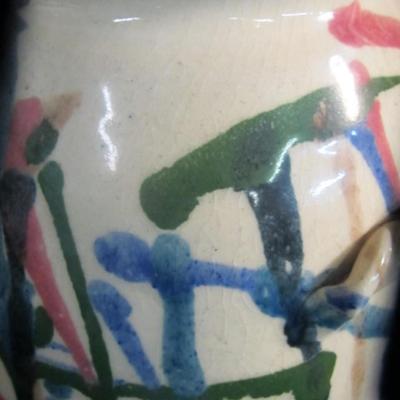 Pair Of Ceramic Table Lamps
