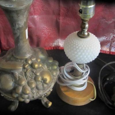 Table Lamps
