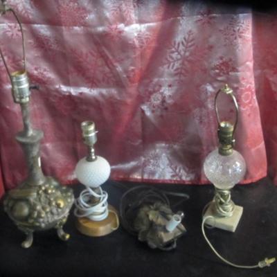 Table Lamps