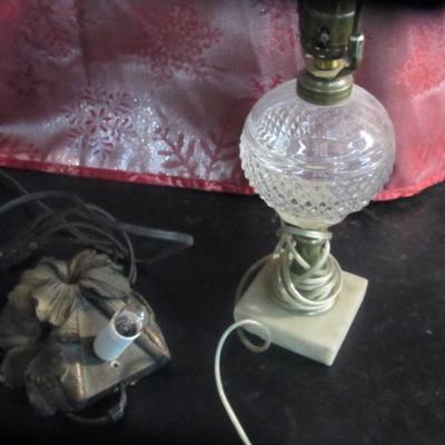 Table Lamps