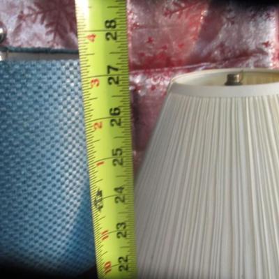 Brass Table Lamps