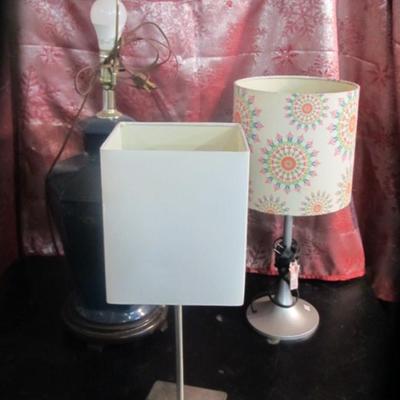 Table Lamps