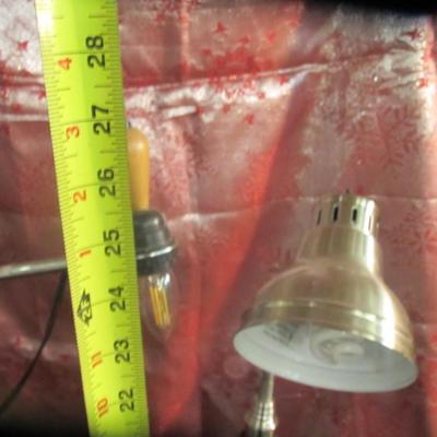 Vintage Table Student Lamps
