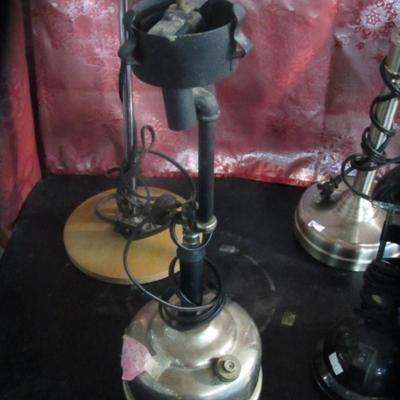 Vintage Table Student Lamps