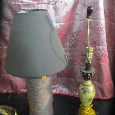 Table Lamps
