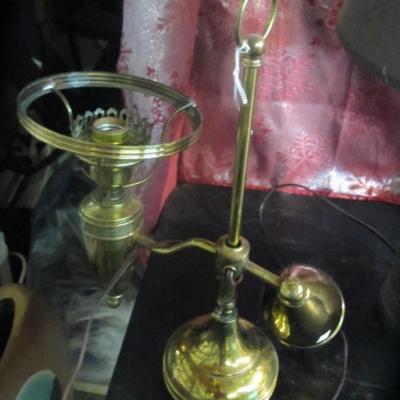 Table Lamps