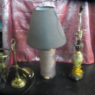 Table Lamps