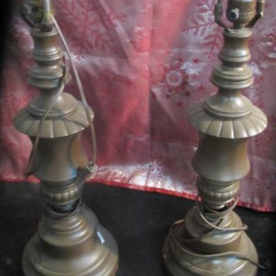 Table Lamps