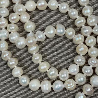 Genuine Pearl necklace