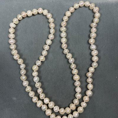 Genuine Pearl necklace