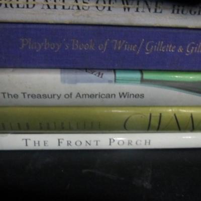 Assortment Of Books Self Help History