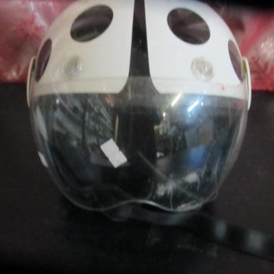 Size Medium DOT Helmet