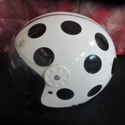 Size Medium DOT Helmet