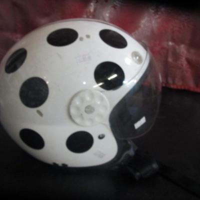 Size Medium DOT Helmet