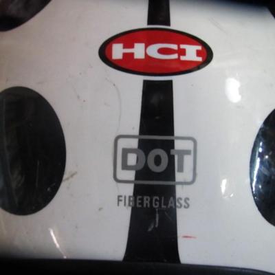 Size Medium DOT Helmet