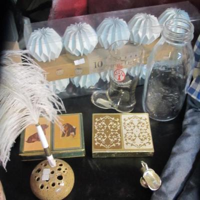Home Decor & Collectible Items