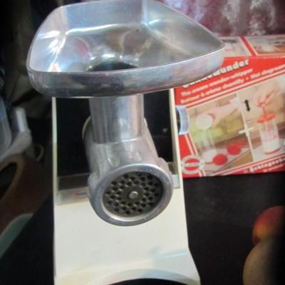 Kitchen Appliances & Accessories