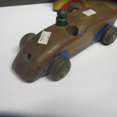 Holgate Children's Toy Wooden Cars